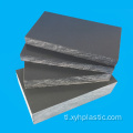 Gray 10mm Thickness PVC Sheet para sa Fish Tank